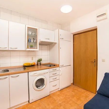 Marivan Centar&beach Apartamento Makarska