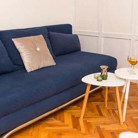 Marivan Centar&beach Apartamento Makarska