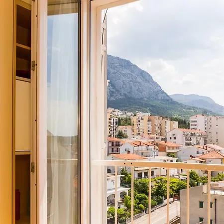 Marivan Centar&beach Makarska