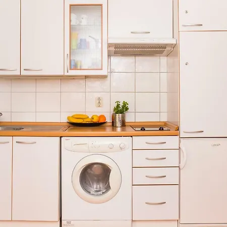 Marivan Centar&beach Apartamento Makarska