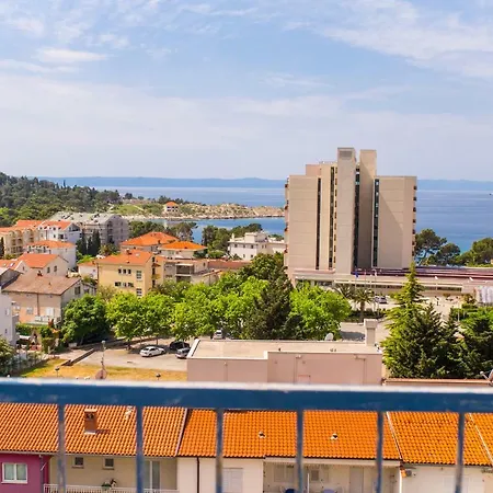 Marivan Centar&beach Makarska