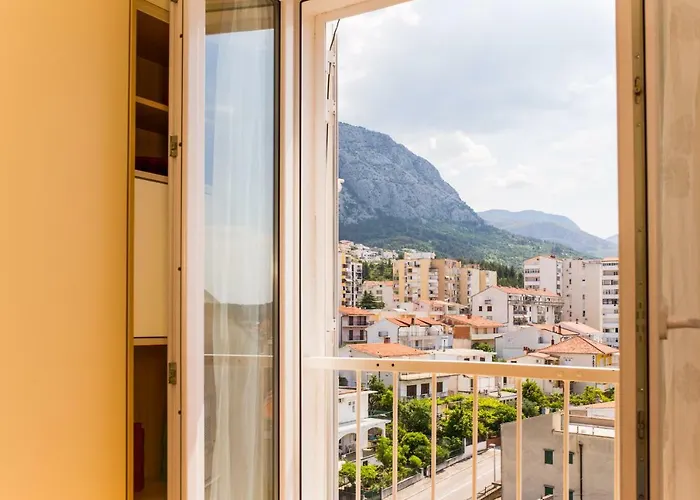 Marivan Centar&beach Makarska