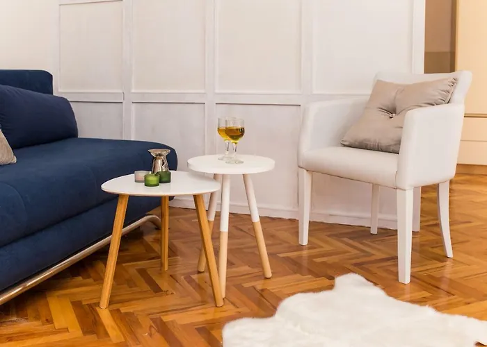 Marivan Centar&beach מאקרסקה