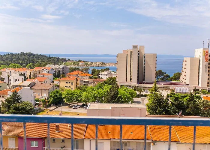 Marivan Centar&beach Makarska