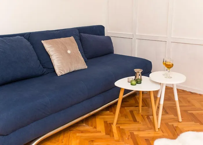 Marivan Centar&beach Apartment Makarska