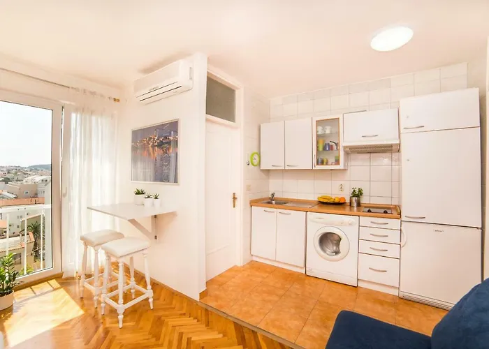 Apartment Marivan Centar&beach Makarska